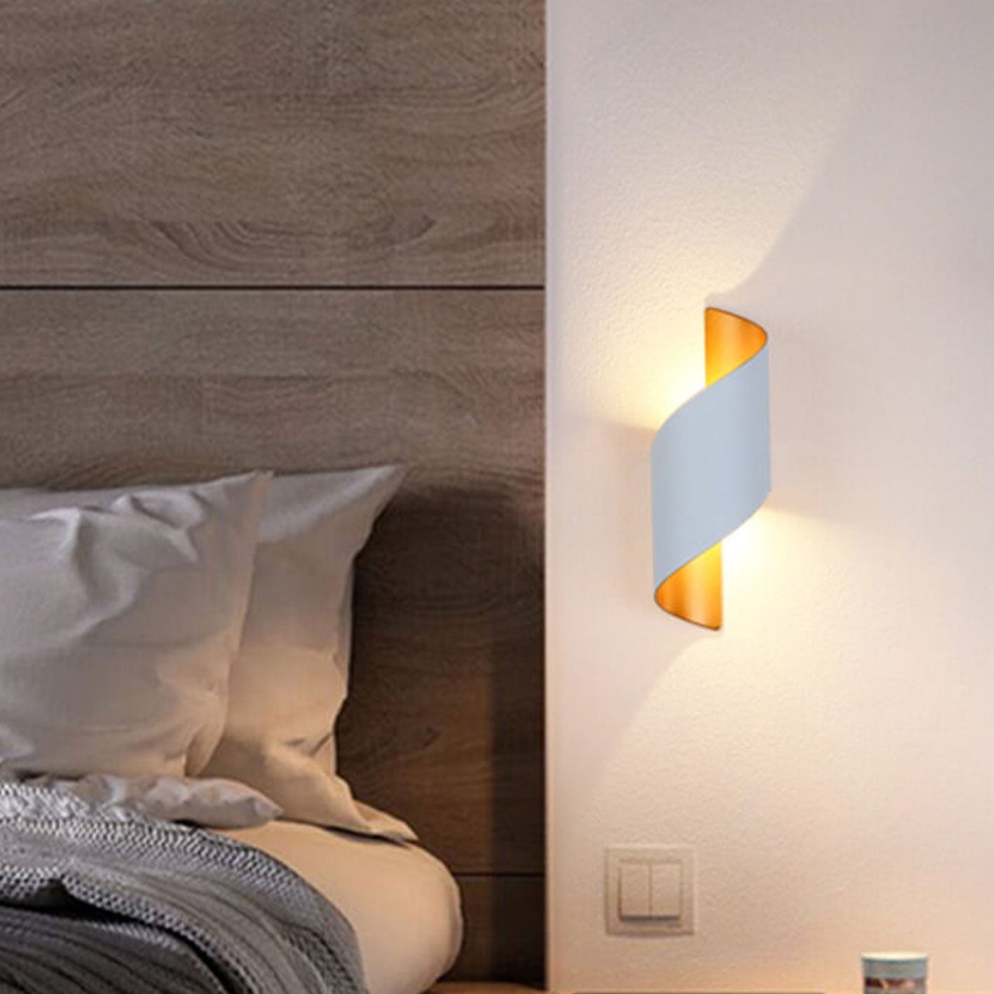 Premium Waterproof Aluminum LED Outdoor Wall Sconce