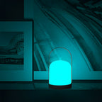 Portable Rechargeable Mini Table Lamp for Camping