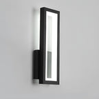 Modern Rectangular LED Wall Sconce Light Fixture