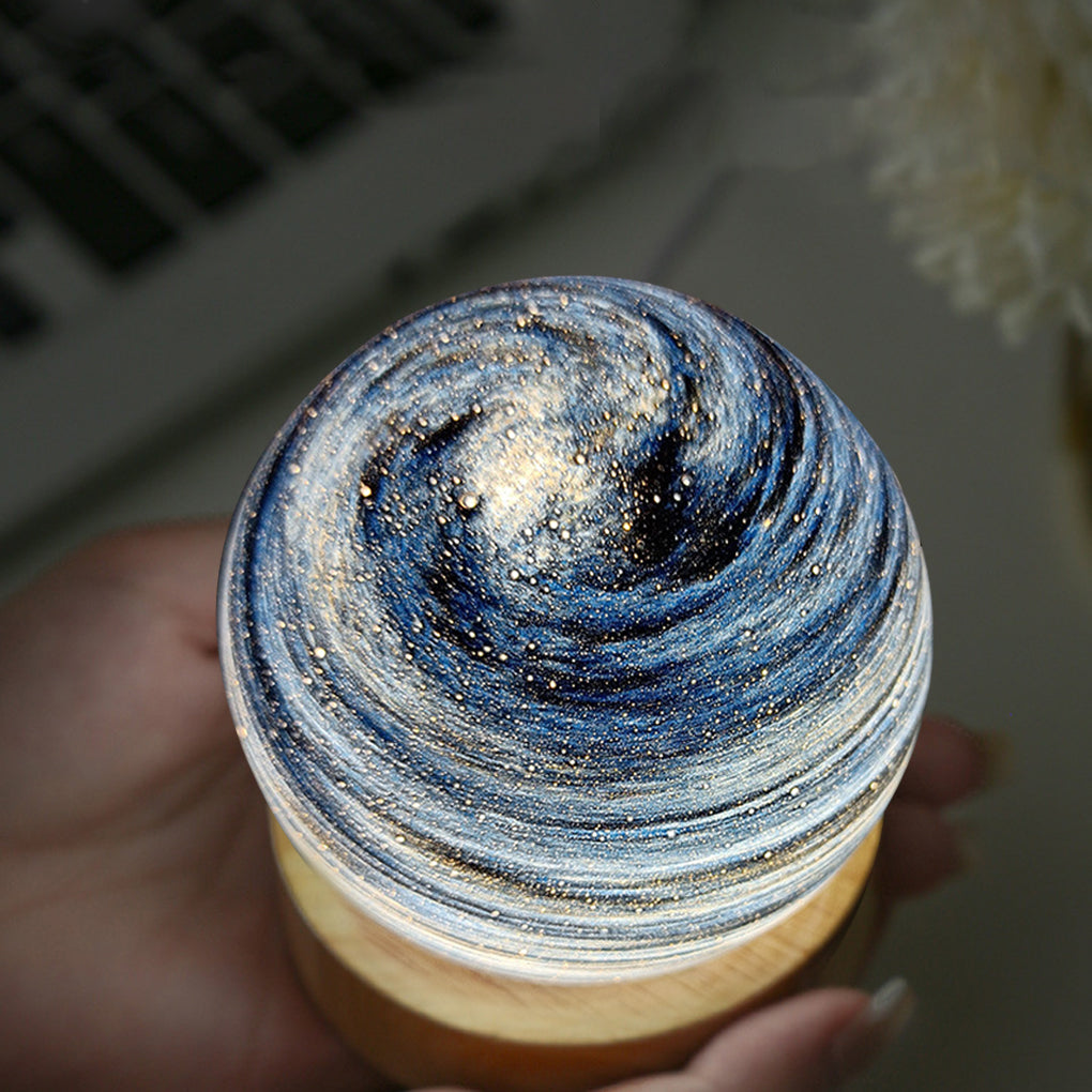 Premium Starry Galaxy Kids & Baby Lamp