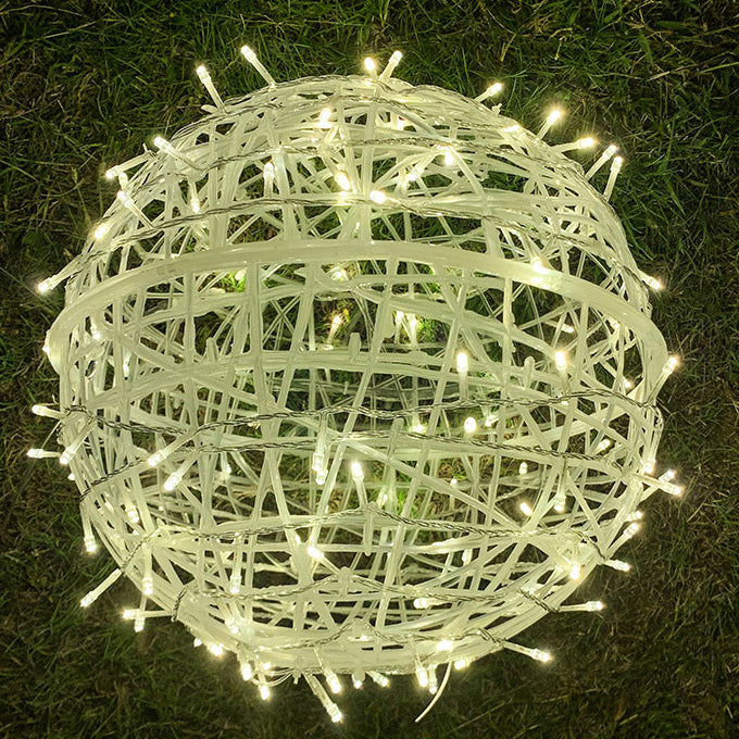 Waterproof LED Garden Hanging Light