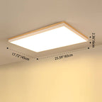 Premium Minimalist LED Flush Mount Ceiling Light