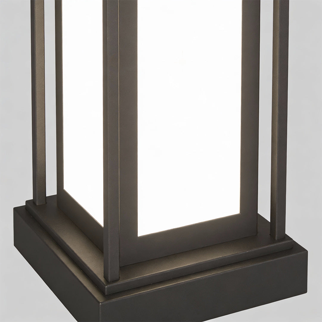 Premium Waterproof LED Landscape Bollard Lights for Outdoor Spaces