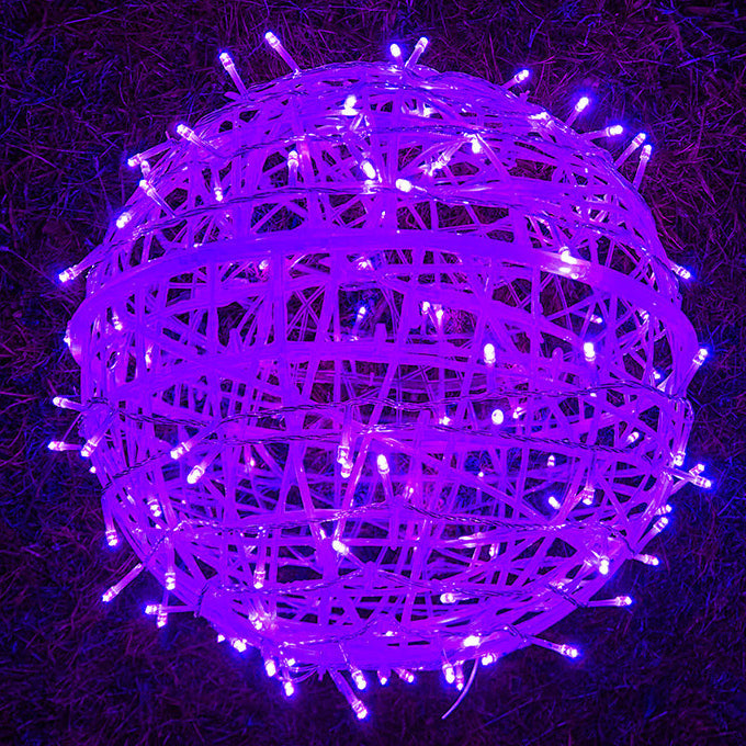 Waterproof LED Garden Hanging Light