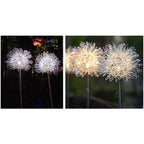 Premium Solar Dandelion LED Garden Light