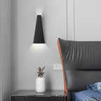 Premium Waterproof 10W Nordic Up and Down LED Wall Lamp