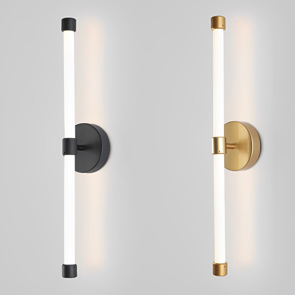 Modern Minimalist Three-Step Dimming LED Wall Sconce