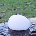 Premium Solar Waterproof Spherical LED Outdoor Lawn Light