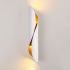 Nordic Arc Wall Lamp - Industrial Style Bedside Light