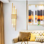 Postmodern LED Up and Down Wall Sconce Light