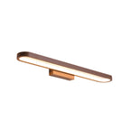 Modern Circular Vanity Wall Sconce
