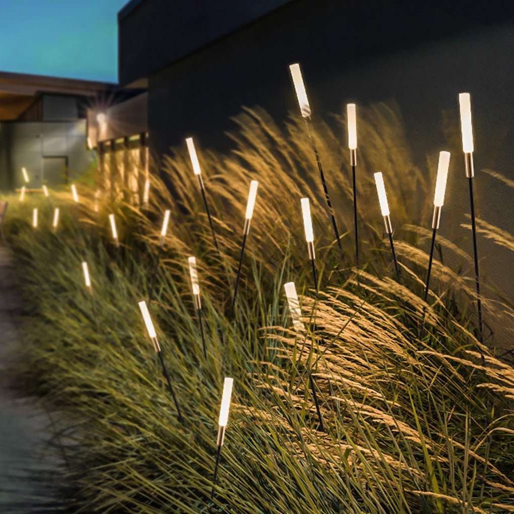Premium Outdoor LED Landscape Light with Metal Spike