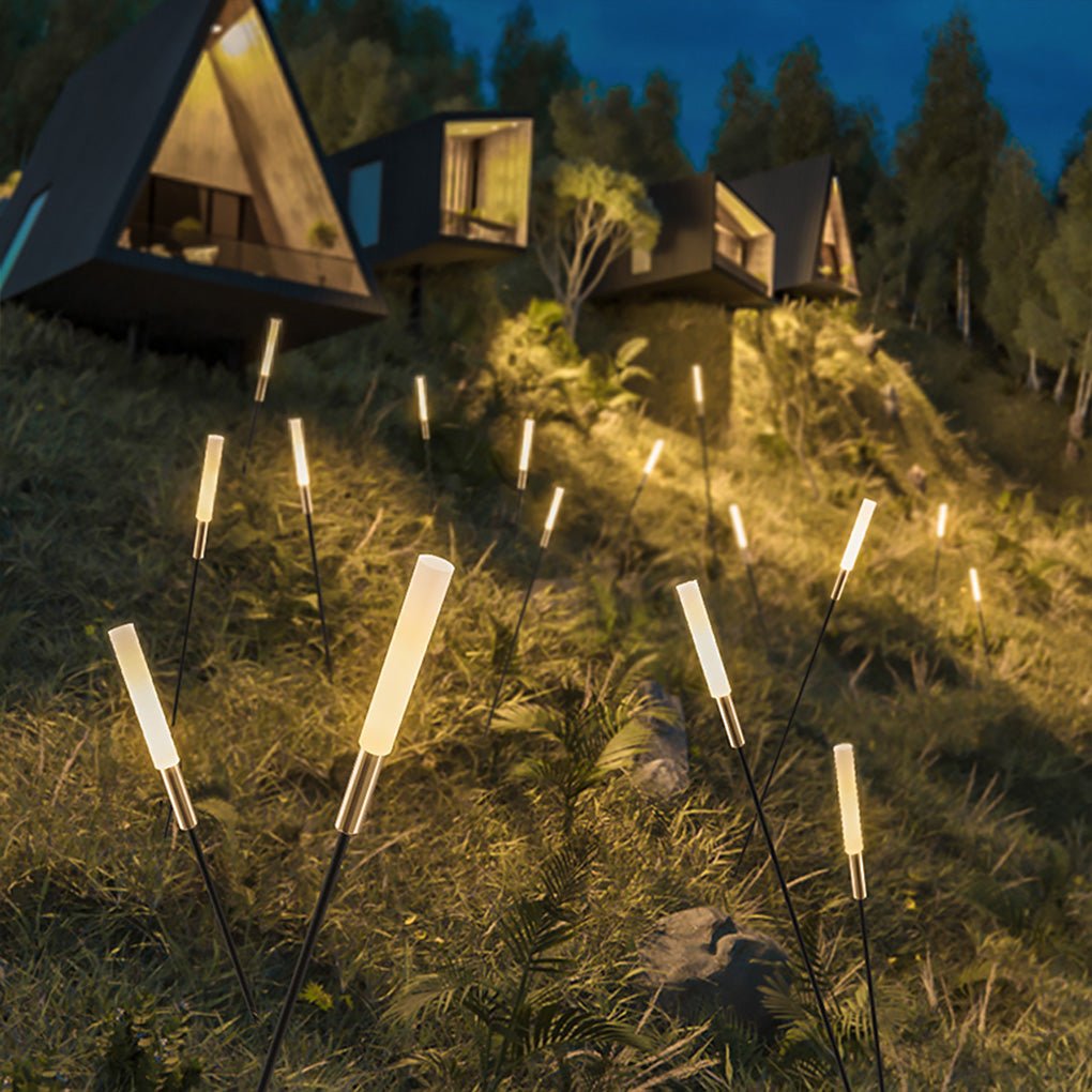 Premium Outdoor LED Landscape Light with Metal Spike