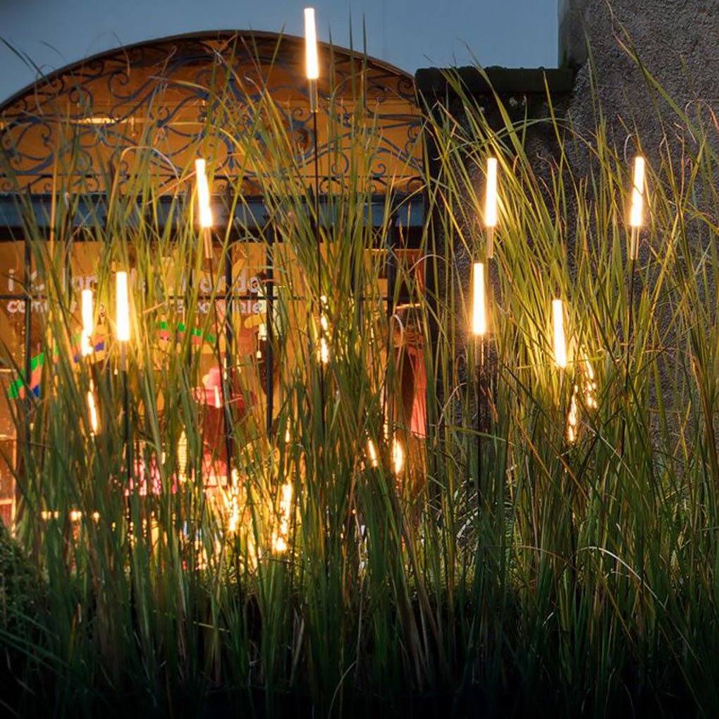 Premium Outdoor LED Landscape Light with Metal Spike