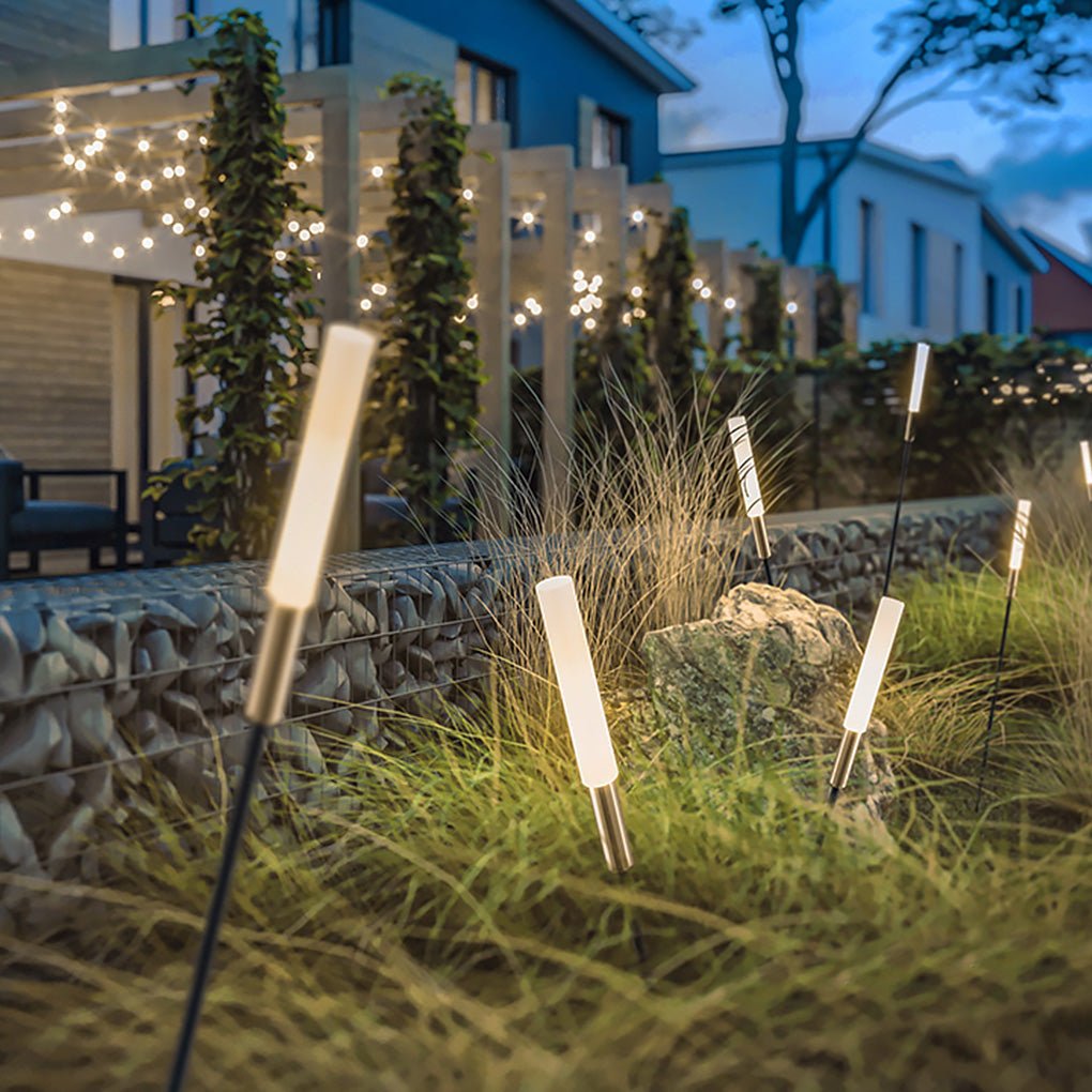 Premium Outdoor LED Landscape Light with Metal Spike