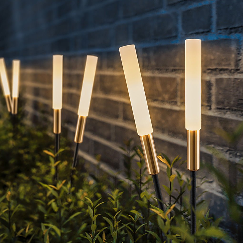 Premium Outdoor LED Landscape Light with Metal Spike
