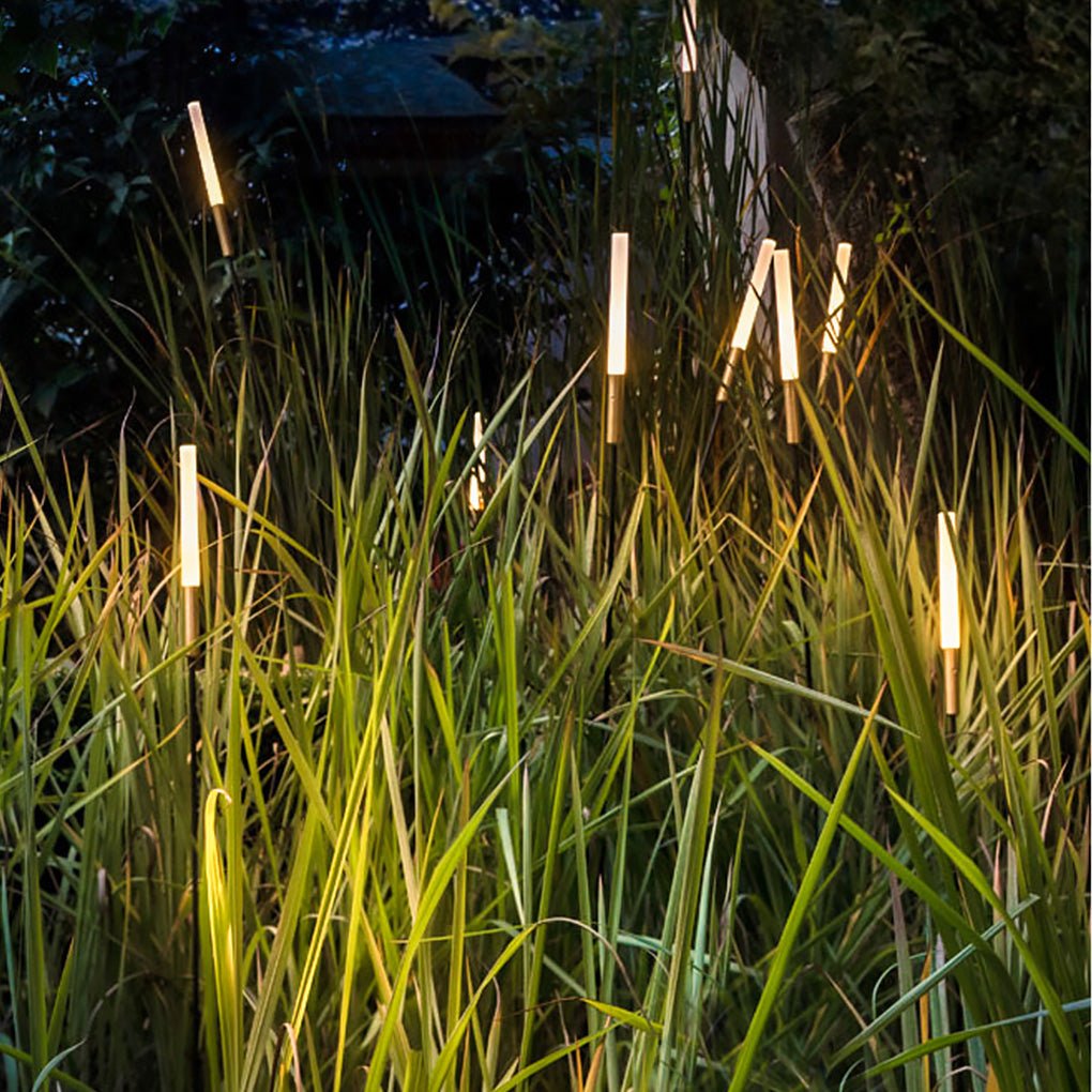 Premium Outdoor LED Landscape Light with Metal Spike