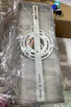 Crystal Tassel Wall Sconce