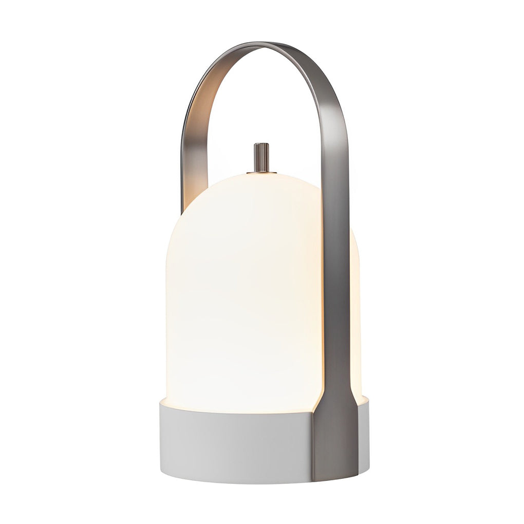 Premium Portable LED Lantern - Indoor & Outdoor Ambient Table Lamp