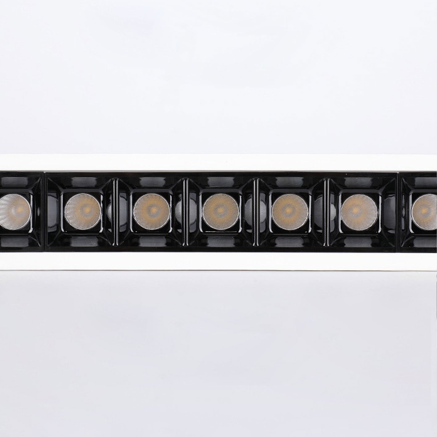 Premium Minimalist Aluminum LED Flush Mount Ceiling Spotlight