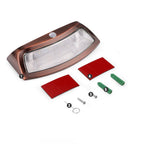 Premium Solar LED Outdoor Wall Sconce
