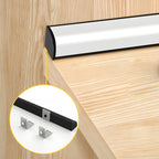 Set of 6 Premium 12V Surface-Mounted LED Cabinet Lights