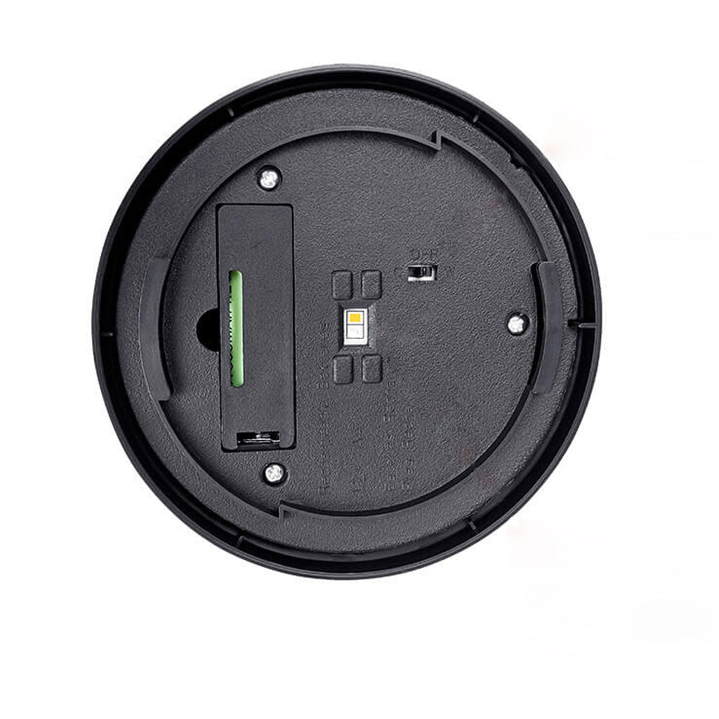 Premium Solar Waterproof LED Outdoor Garden Light - Circular Divergent Shadow Design