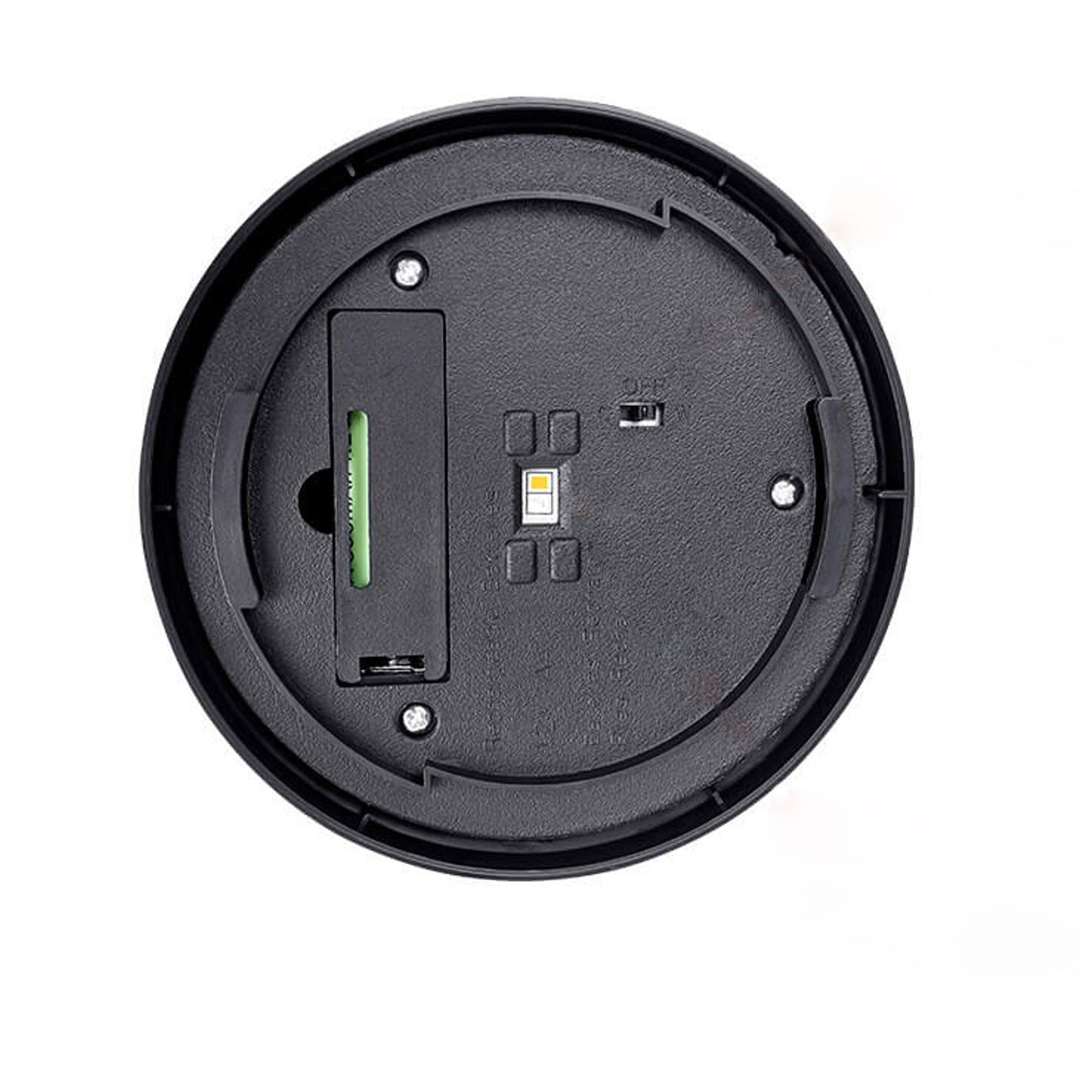 Premium Solar Waterproof LED Outdoor Garden Light - Circular Divergent Shadow Design