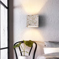 Nordic Square Up and Down Wall Sconce Lamp