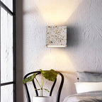 Nordic Square Up and Down Wall Sconce Lamp