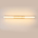 Nordic Log Strip LED Vanity Sconce