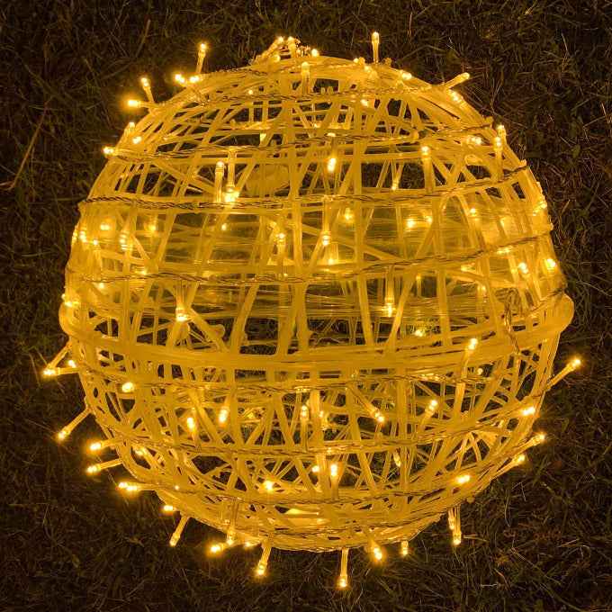 Waterproof LED Garden Hanging Light