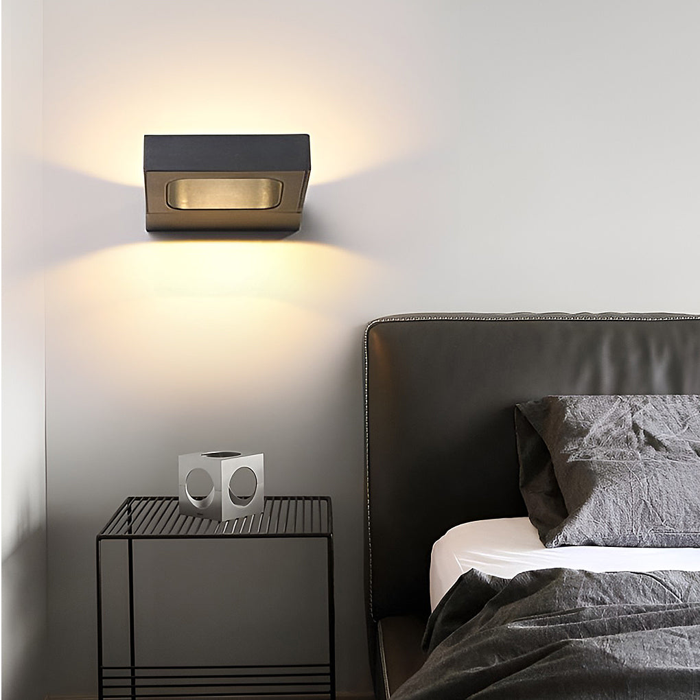 360° Adjustable LED Wall Sconce Light Fixture