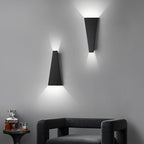 Premium Waterproof 10W Nordic Up and Down LED Wall Lamp