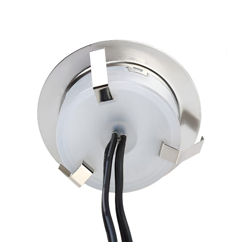 Premium White Stainless Steel LED Outdoor Ground Lights