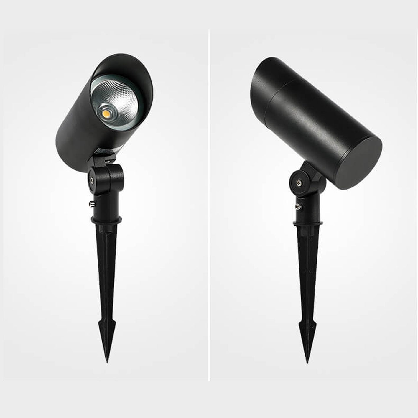 Premium Waterproof LED Garden Spotlight