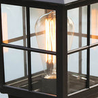 Premium Waterproof European Outdoor Column Lantern