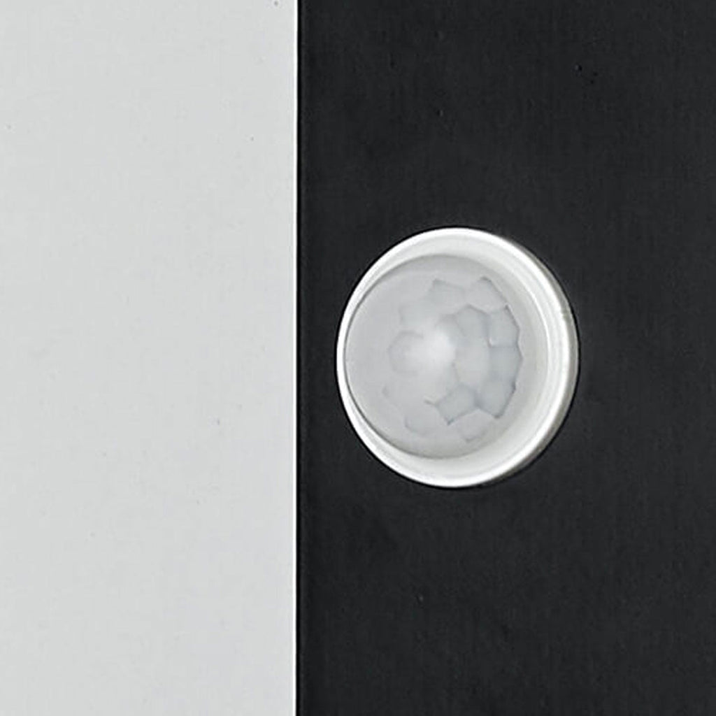Square LED Motion Sensor Wall Sconce