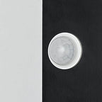 Square LED Motion Sensor Wall Sconce