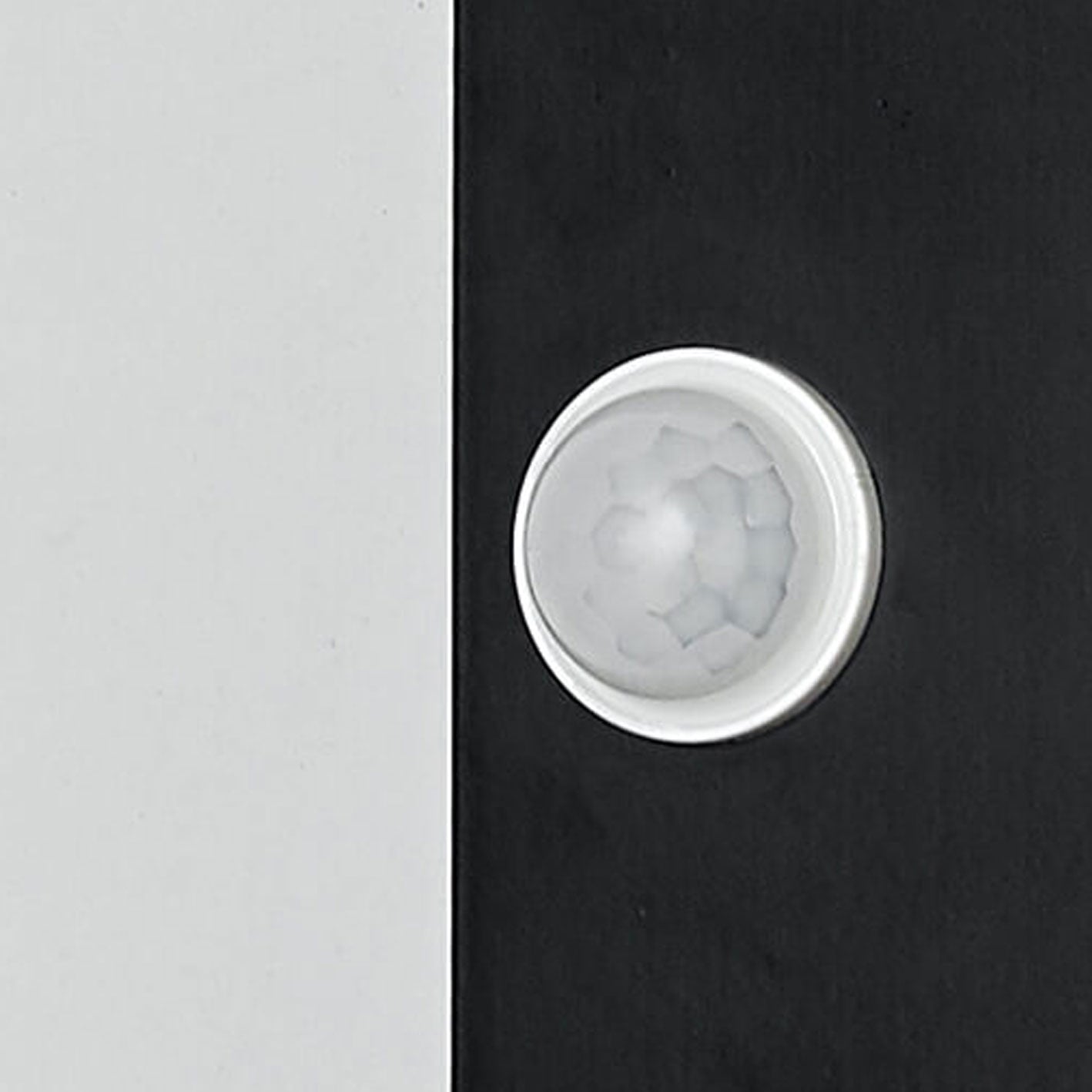Square LED Motion Sensor Wall Sconce