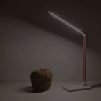 Premium Rechargeable LED Desk Lamp with Eye Protection - Foldable Design