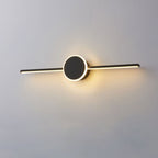 Nordic Long Disc LED Vanity Light