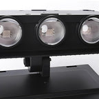 Modern Rectangular Waterproof LED Solar Wall Light