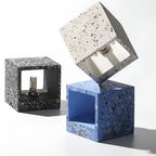 Nordic Square Up and Down Wall Sconce Lamp