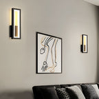 Modern Rectangular LED Wall Sconce Light Fixture