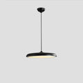 Nordic Metal LED Pendant Light - Macaron Flying Saucer Design