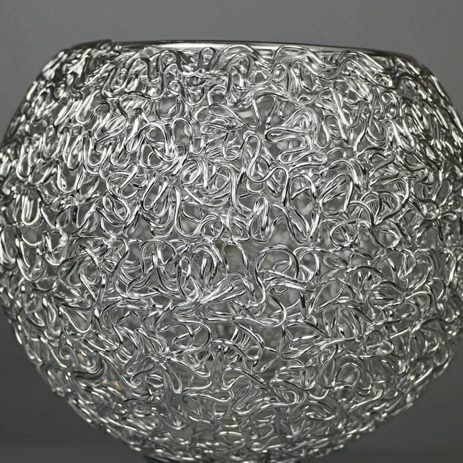 Colorful Semi-Flush Mount Light