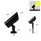 Premium Waterproof LED Garden Spotlight