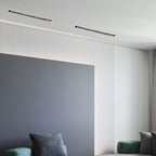 Premium Minimalist Aluminum LED Flush Mount Ceiling Spotlight