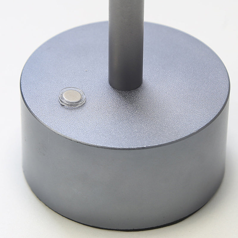 Rechargeable LED Rod-Style Table Lamp - Portable Atmosphere Light